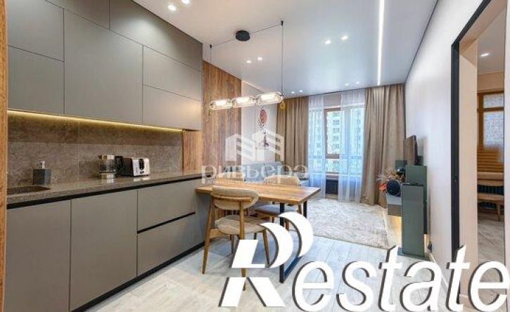 2-комн квартира улица Державина, 50,  д. 50