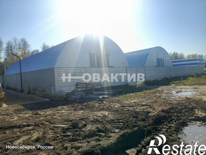 Склад ул Донецкая, 17,  д. 17