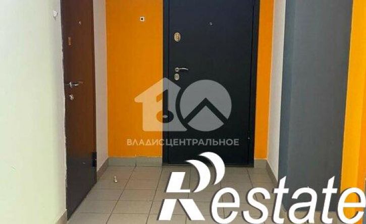 1-комн квартира улица Дмитрия Шмонина, 10/1,  д. 10/1