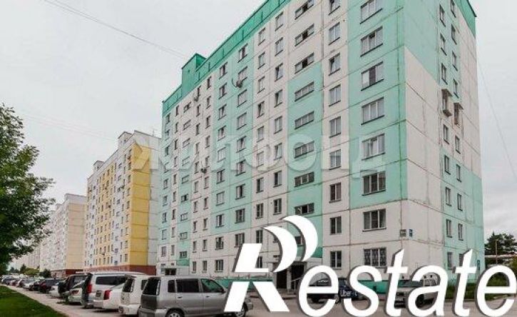 2-комн квартира улица Высоцкого, 54/1,  д. 54/1
