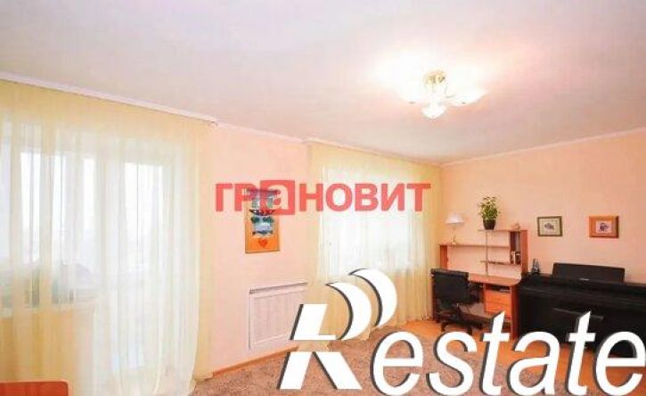 3-комн квартира Красный проспект, 99,  д. 99