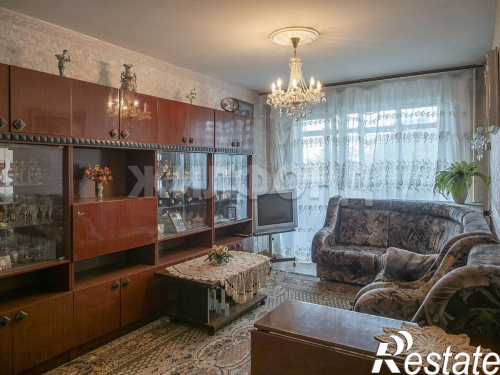 Продажа 3-комн квартиры Железнодорожная улица, д.6/1