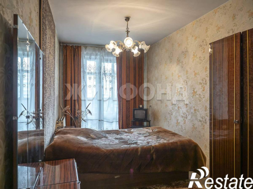 Продажа 3-комн квартиры Железнодорожная улица, д.6/1