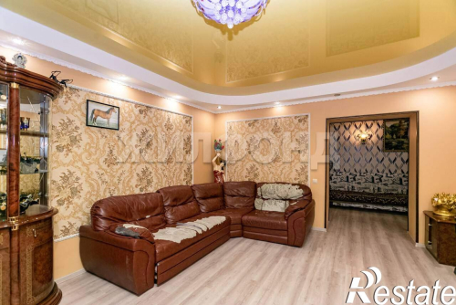 Продажа 3-комн квартиры Ленинградская улица, д.101