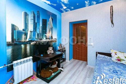 Продажа 3-комн квартиры Ленинградская улица, д.101