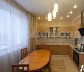 2-комн, 81.1кв м, этаж 12/17 Овражная улица, д.12