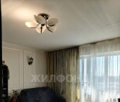 1-комн, 40.5кв м, этаж 9/9 Мира улица, д.59
