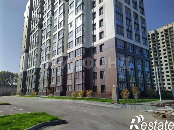 1-комн квартира Сибиряков-Гвардейцев улица, д.53/10