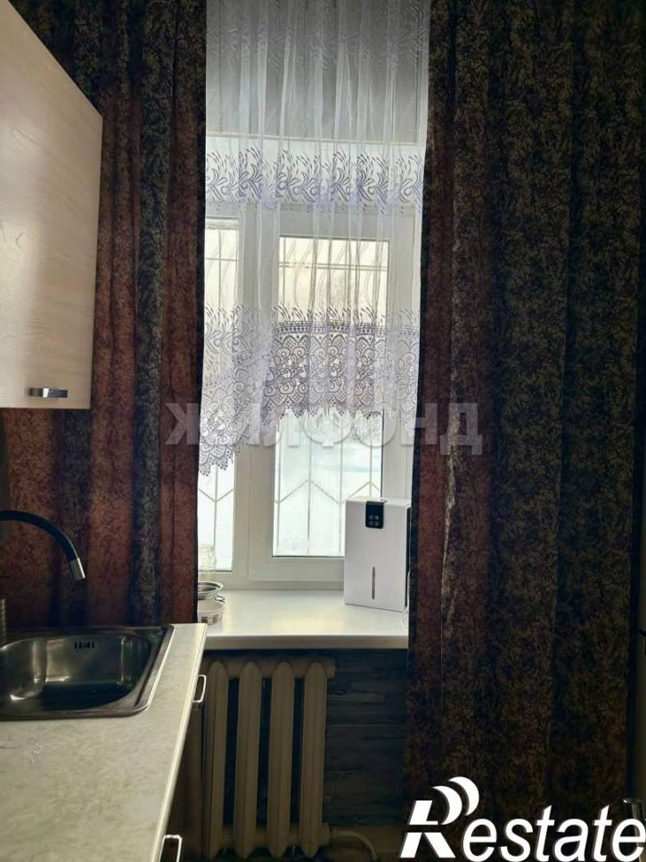 1-комн квартира Красноводская улица, д.16