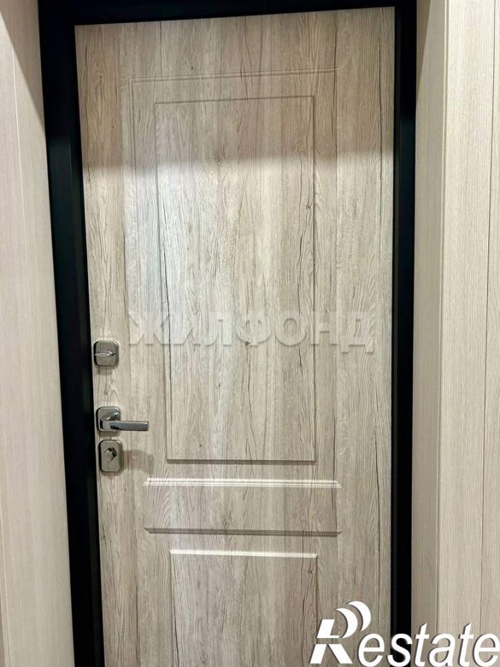 1-комн квартира Красноводская улица, д.16