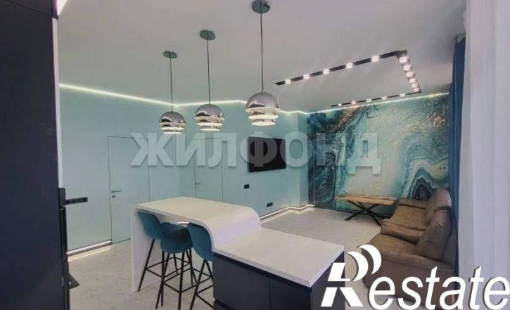 3-комн квартира Лескова улица, д.25