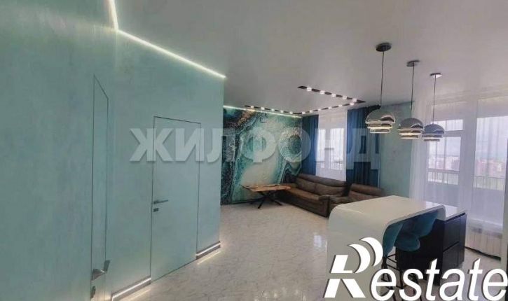 3-комн квартира Лескова улица, д.25
