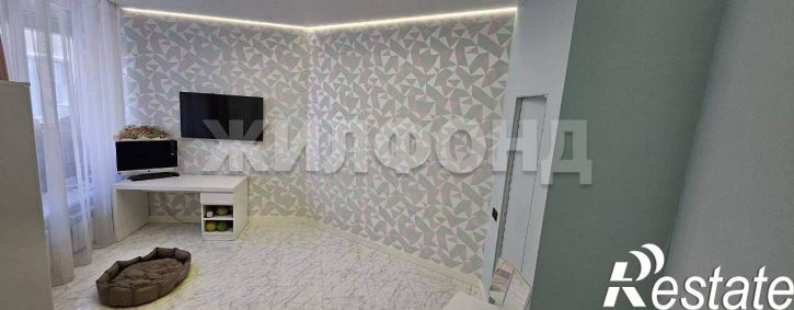 3-комн квартира Лескова улица, д.25