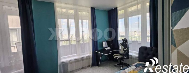 3-комн квартира Лескова улица, д.25