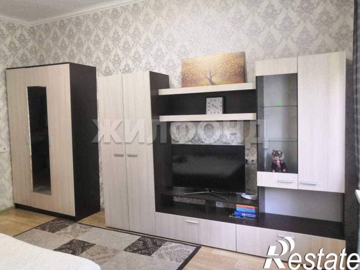 1-комн квартира Бронная улица, д.9