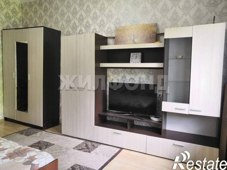 1-комн квартира Бронная улица, д.9