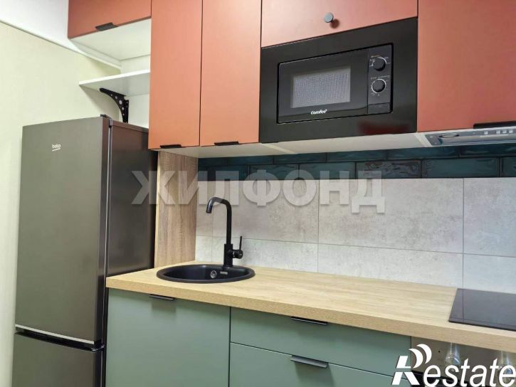 1-комн квартира Терешковой улица, д.12