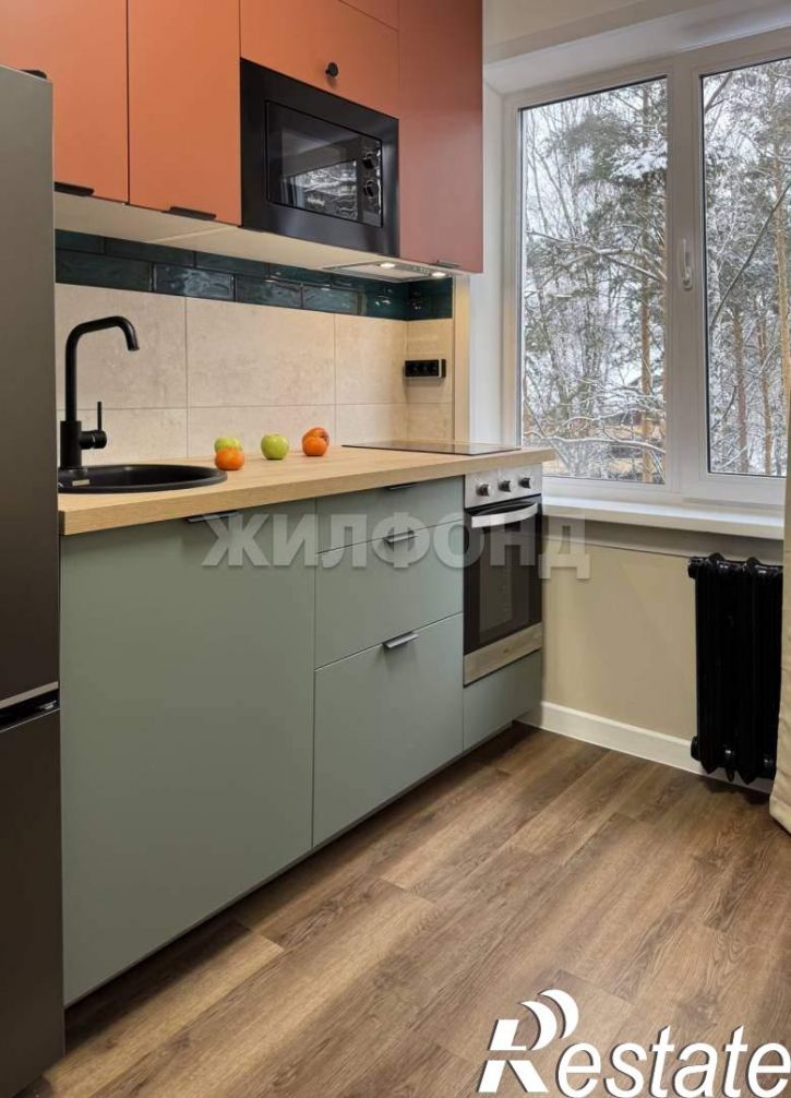 1-комн квартира Терешковой улица, д.12