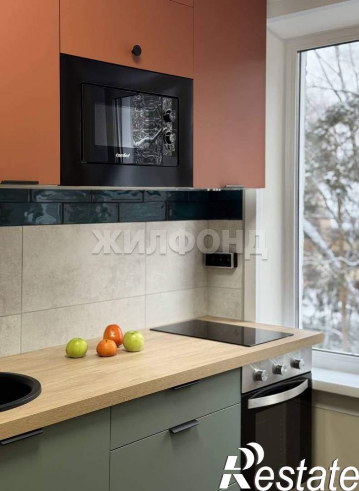 1-комн квартира Терешковой улица, д.12