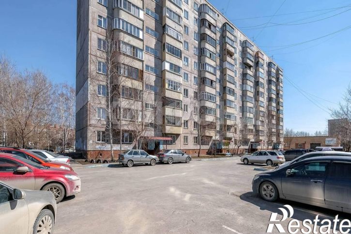 1-комн квартира Полтавская улица, д.19