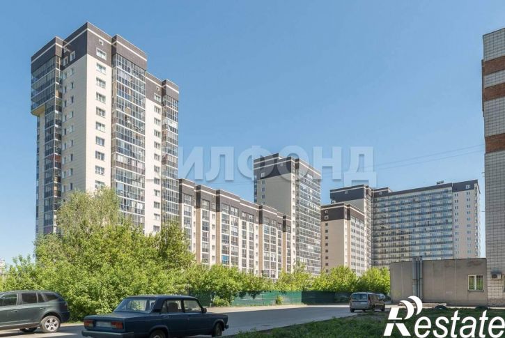 Студия Сибиряков-Гвардейцев улица, д.44/7