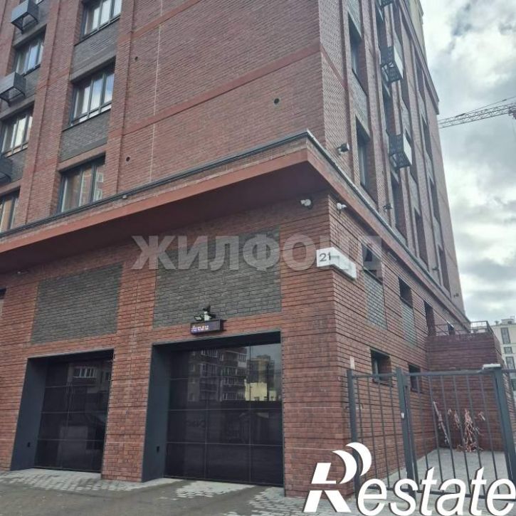 1-комн квартира Костычева улица, д.21