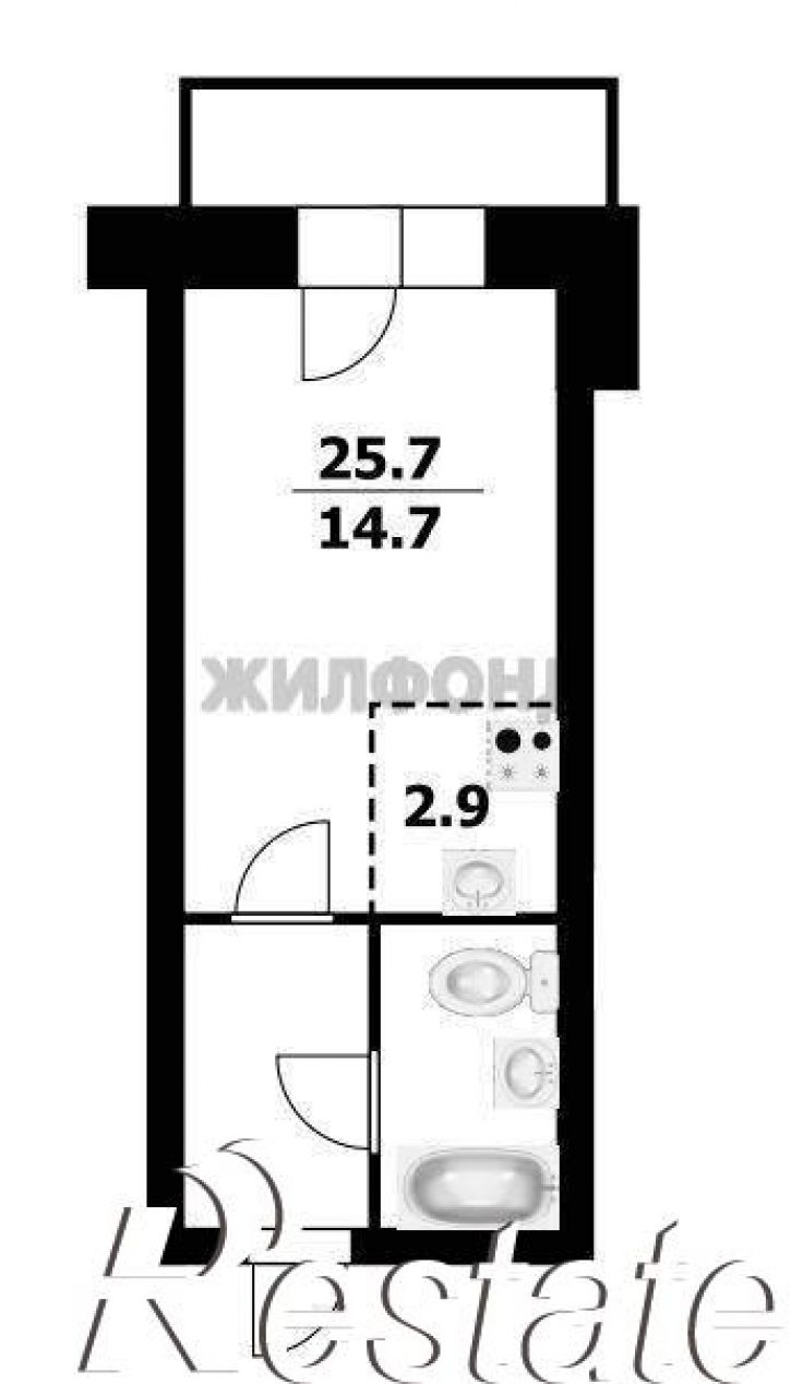 Студия Зорге улица, д.273