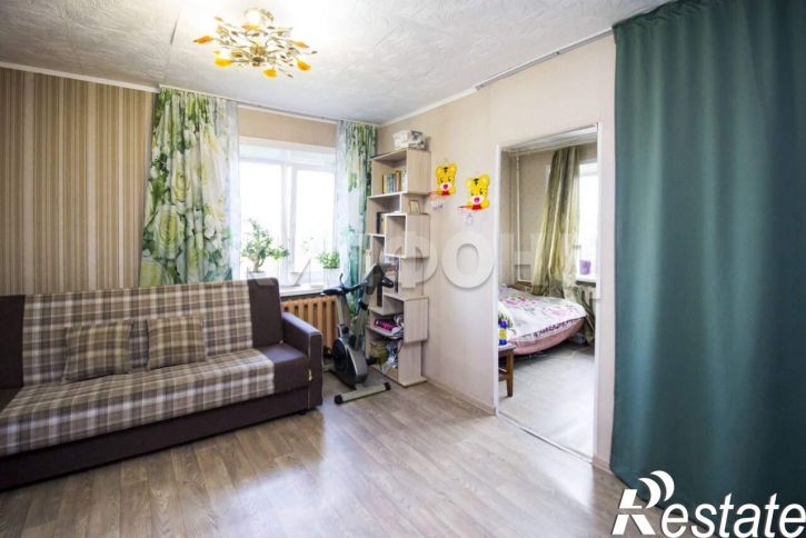 1-комн квартира Первомайская улица, д.114