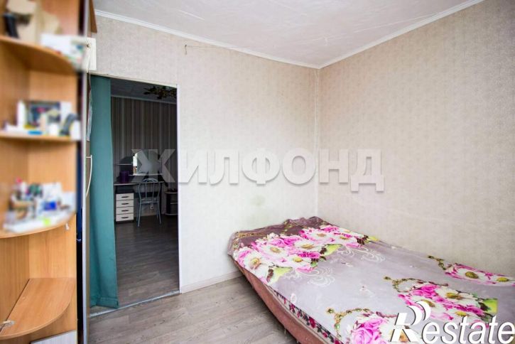 1-комн квартира Первомайская улица, д.114