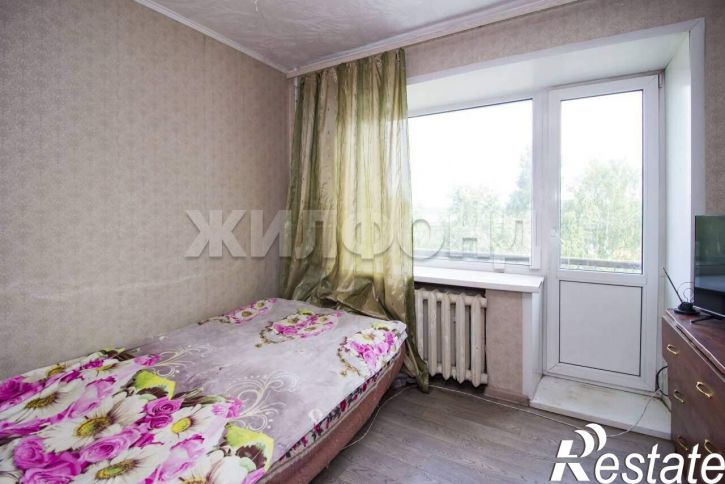 1-комн квартира Первомайская улица, д.114