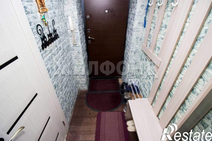 1-комн квартира Первомайская улица, д.114