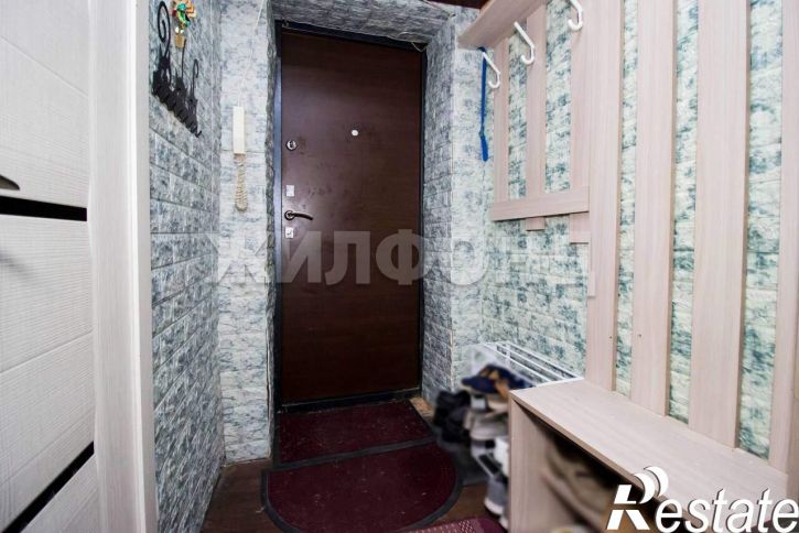 1-комн квартира Первомайская улица, д.114