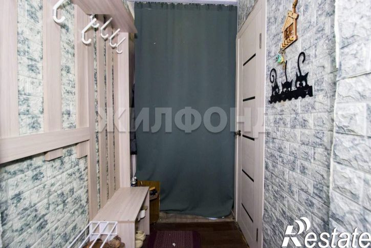 1-комн квартира Первомайская улица, д.114