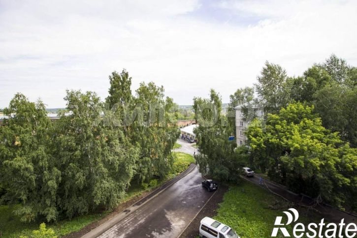 1-комн квартира Первомайская улица, д.114
