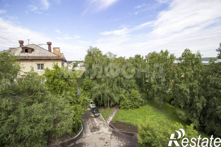 1-комн квартира Первомайская улица, д.114