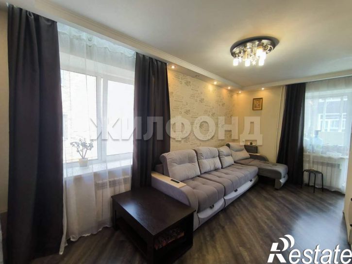 1-комн квартира Воскресная улица, д.27