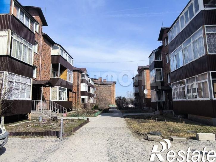 1-комн квартира Воскресная улица, д.27
