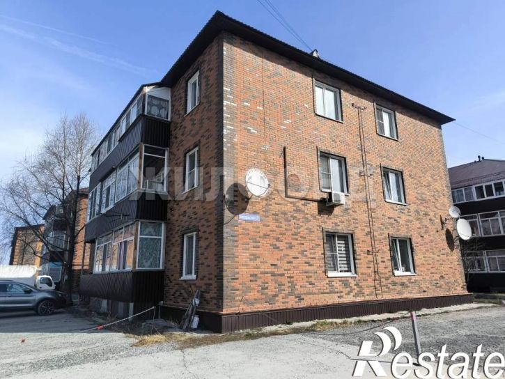 1-комн квартира Воскресная улица, д.27