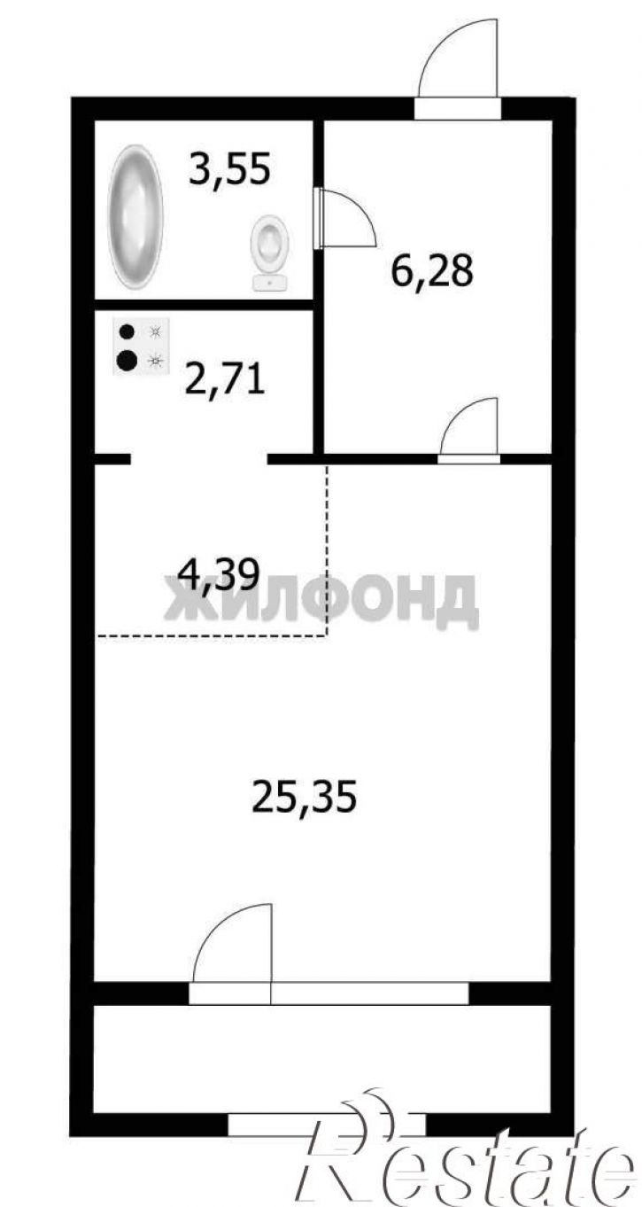 Студия В.Высоцкого улица, д.171/1