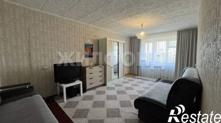 1-комн квартира Шекспира улица, д.10
