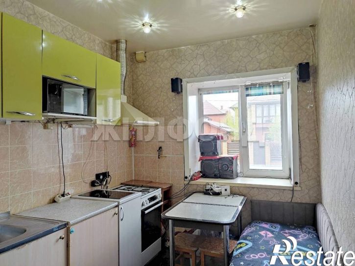 1-комн квартира Вознесенская улица, д.4