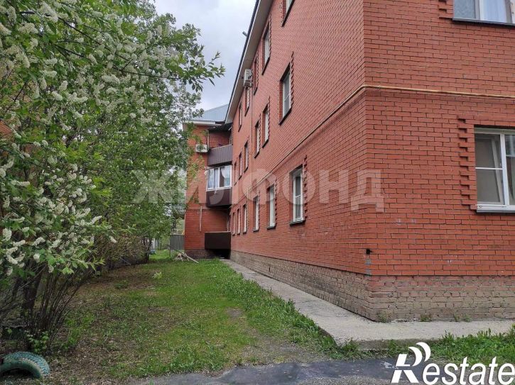 1-комн квартира Вознесенская улица, д.4