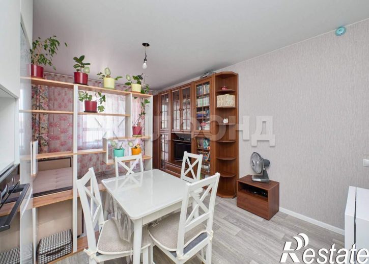 2-комн квартира Спортивная улица, д.41