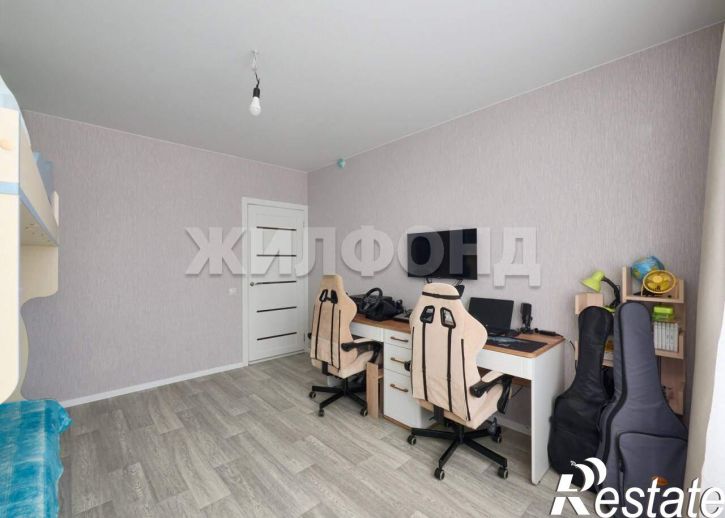 2-комн квартира Спортивная улица, д.41