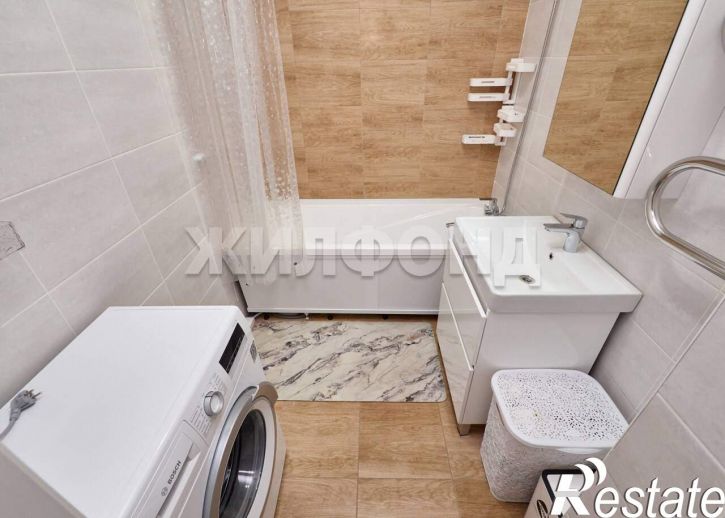 2-комн квартира Спортивная улица, д.41