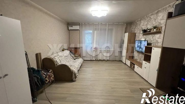 1-комн квартира Палласа улица, д.3