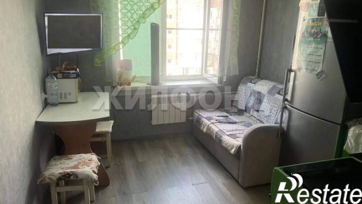 1-комн квартира Палласа улица, д.3