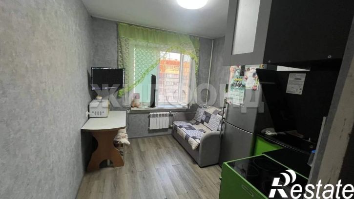 1-комн квартира Палласа улица, д.3