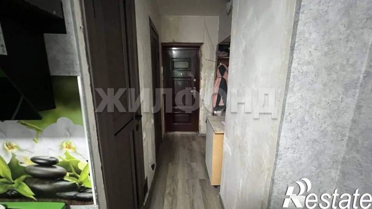 1-комн квартира Палласа улица, д.3