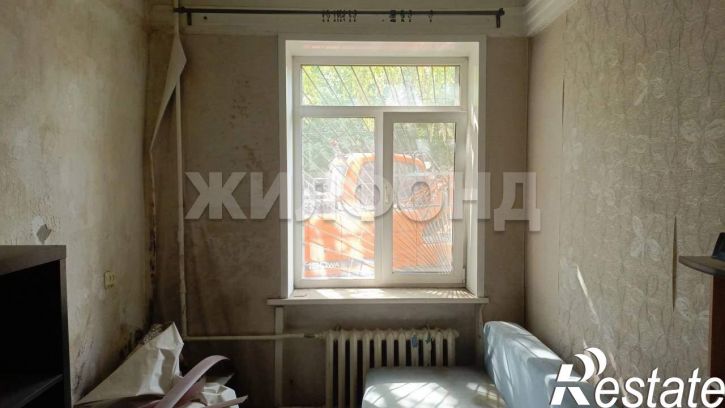 1-комн квартира Сибиряков-Гвардейцев улица, д.15